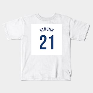 Struijk 21 Home Kit - 22/23 Season Kids T-Shirt